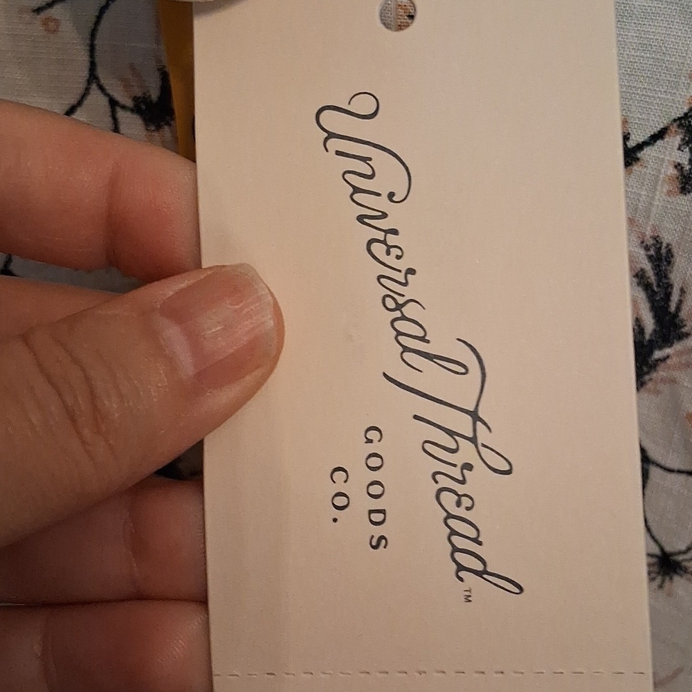 Universal Thread Floral Dress Size Xl - Picture 6 of 9